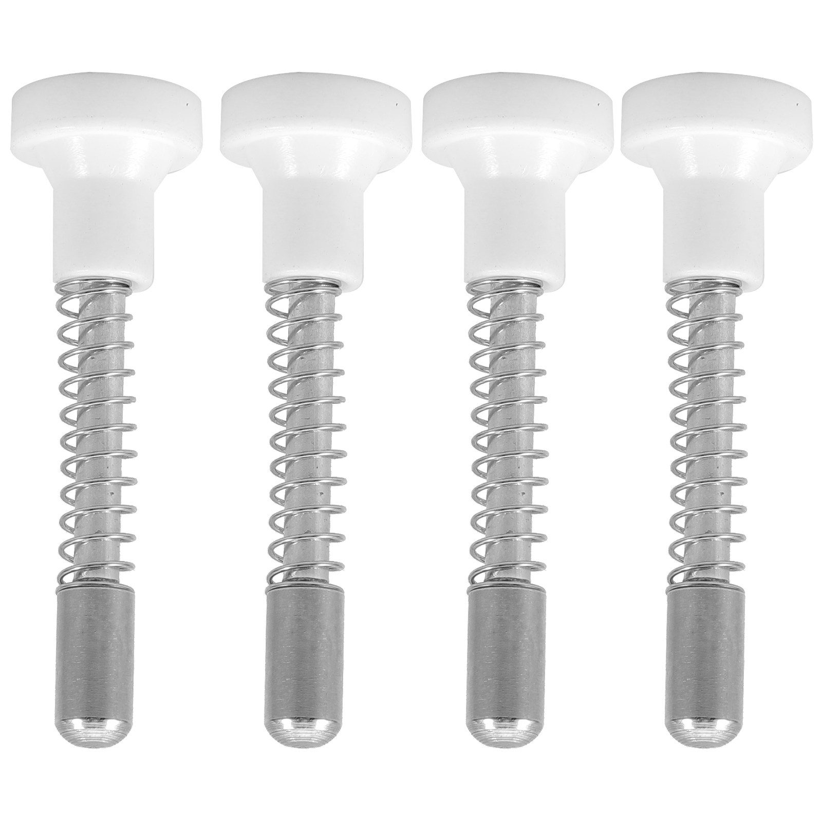 Furniture Hardware Tools - 4 peças de travas de mola