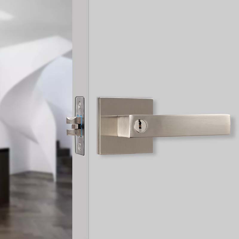 Furniture Grade Hardware - Fechadura de Alta Qualidade em Liga