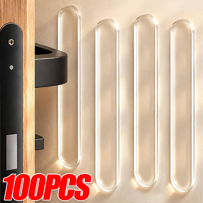 Furniture Hardware Manufacturer - Protetores de Silicone Autoadesivos para Armários