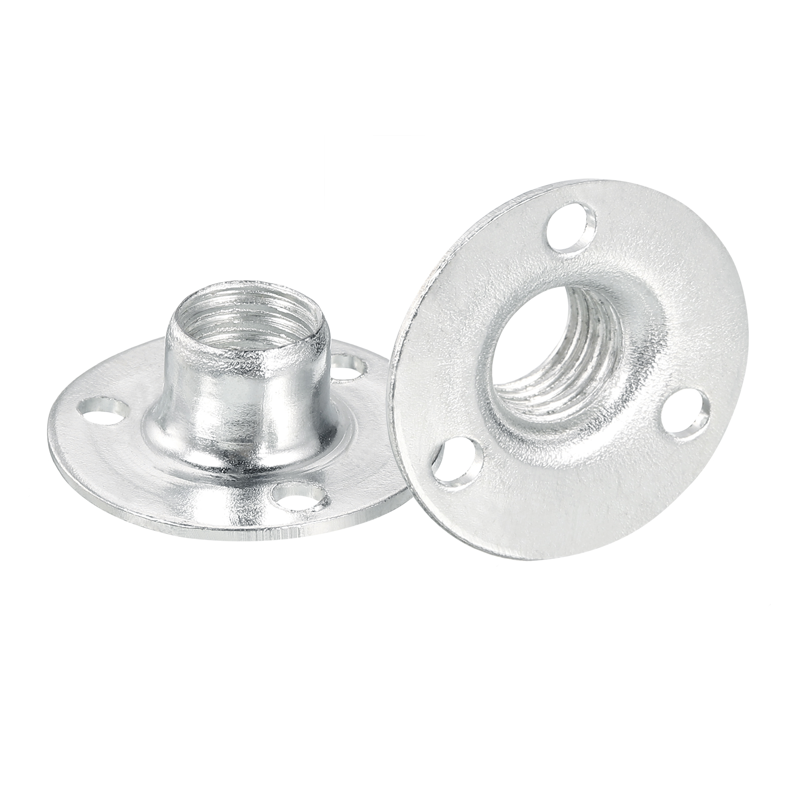 Furniture Hardware Threaded Inserts - 12/24 Peças de Porcas T M6