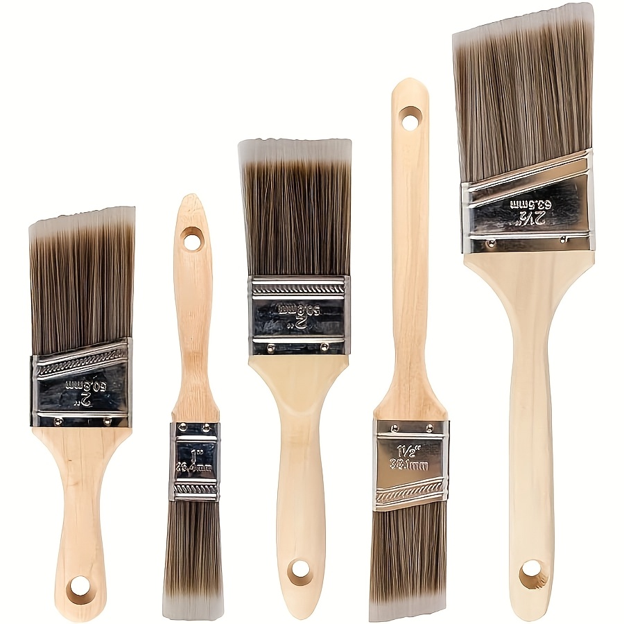 Furniture Hardware Manufacturer - 5 pçs escova de pintura de
