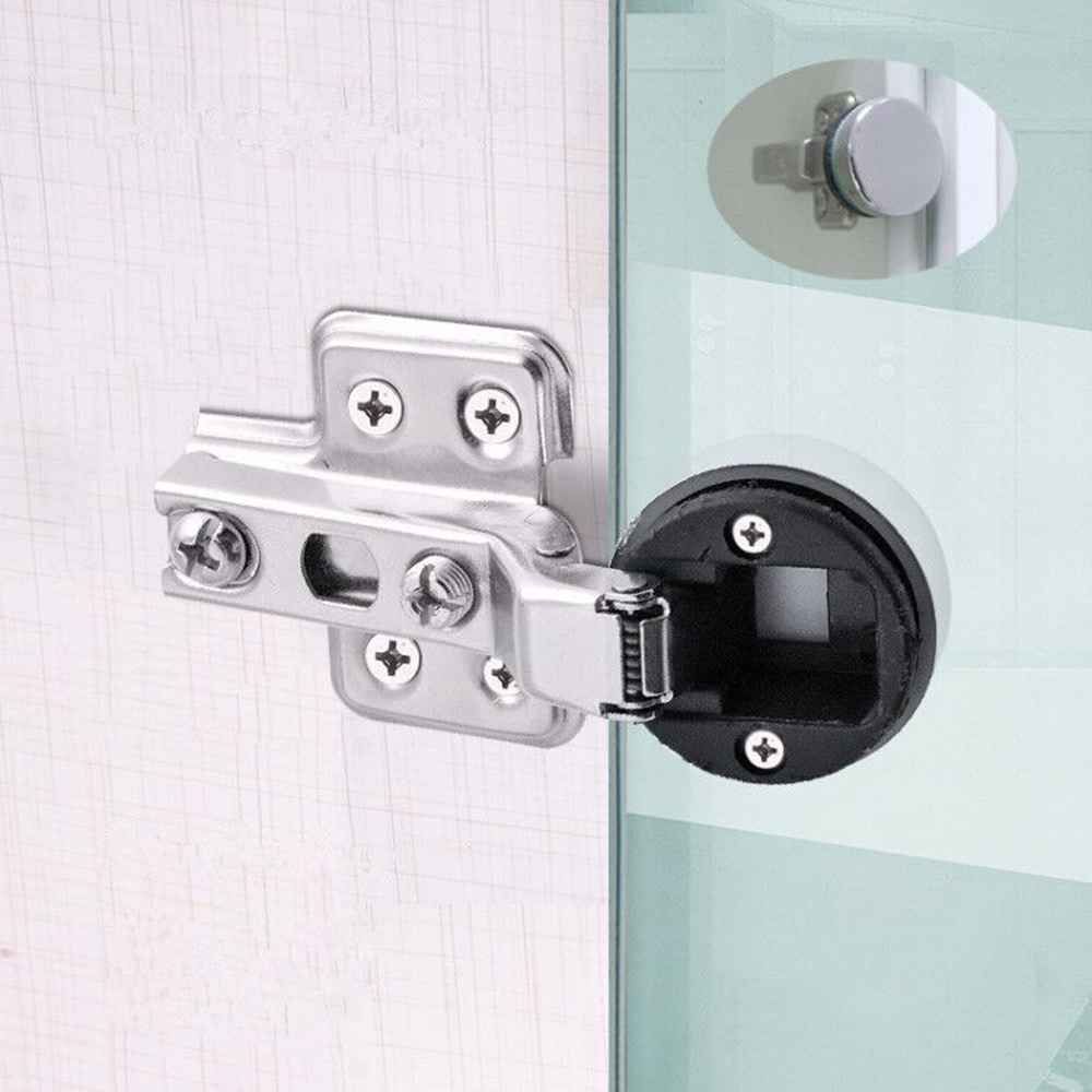 Furniture And Hardware Supplies - 2 pçs útil sem furo ferragem