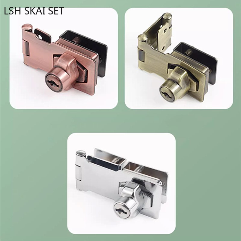 Furniture Hardware Stores - Zinc Alloy Sliding Door Lock com