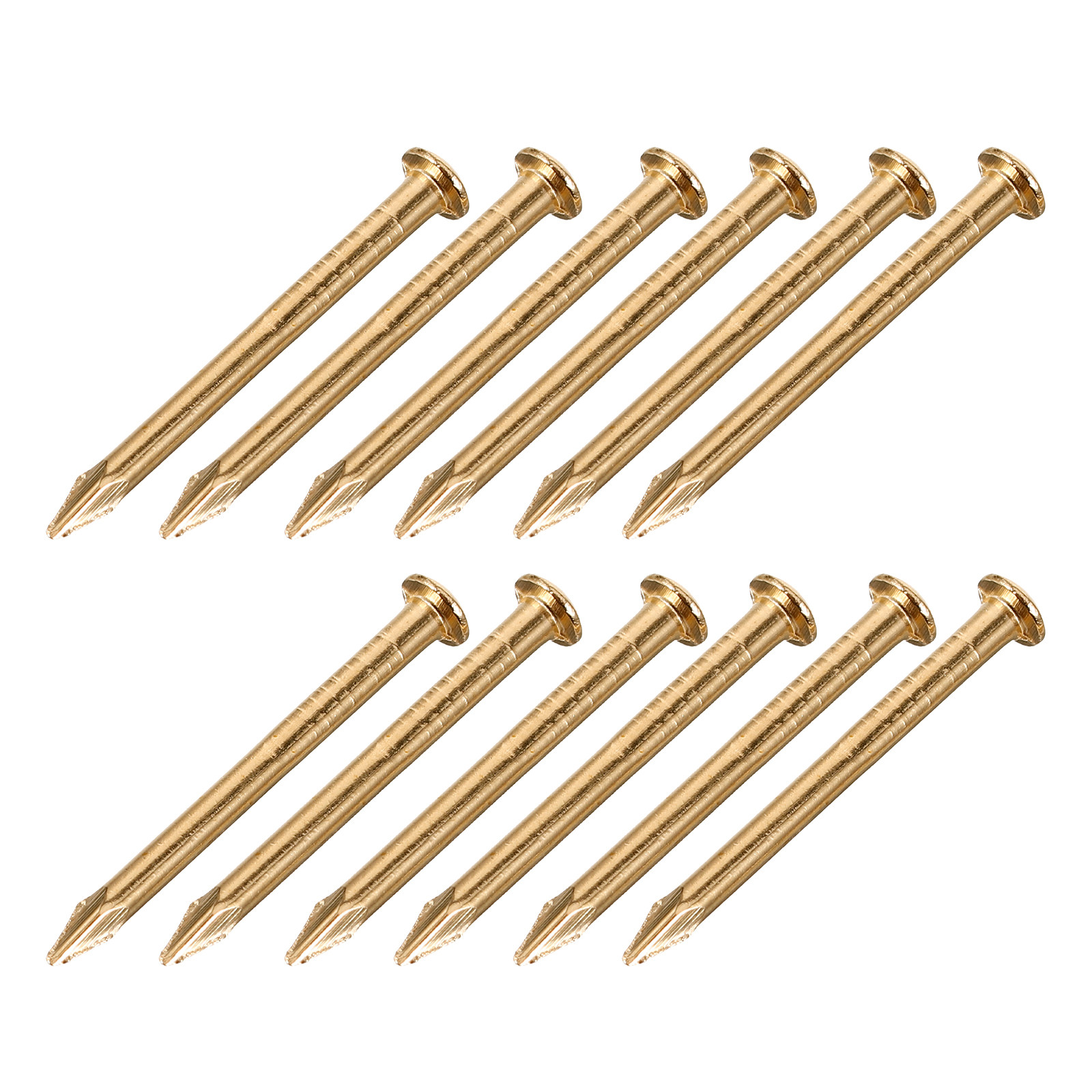 Furniture Upholstery Hardware - 200 Peças de Pregos Decorativos de