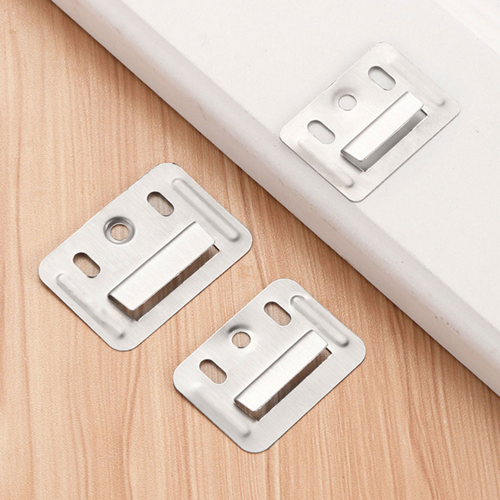 Furniture And Hardware Supplies - 100 clipes de instalação de painel