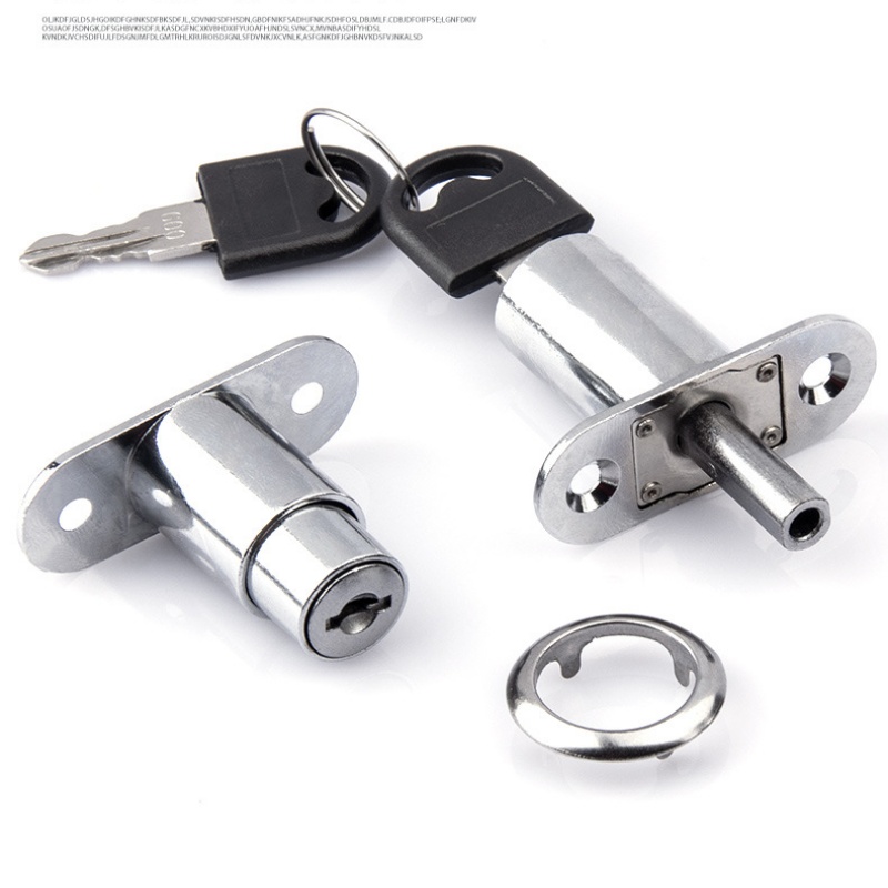 Furniture Hardware Tools - Fechaduras de Cilindro Úteis para Portas