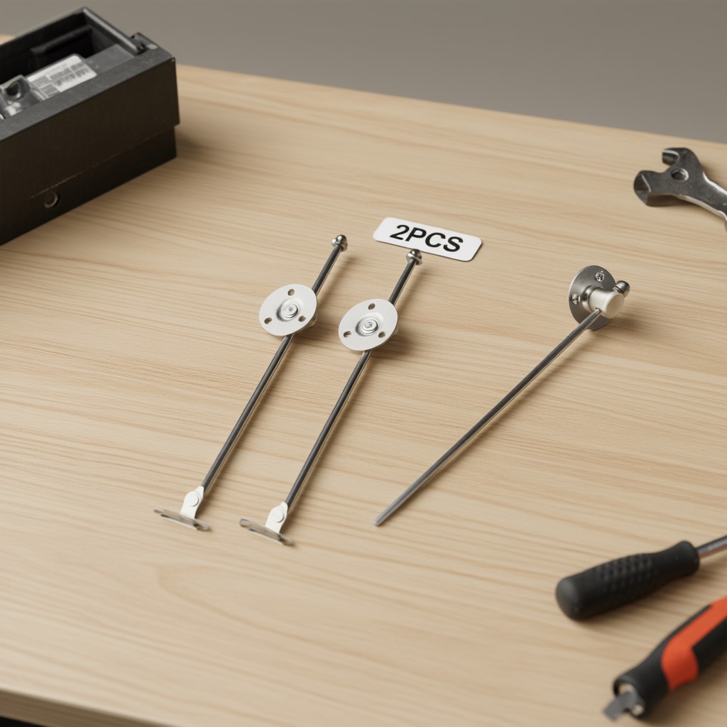 Brand Hardware Furniture - Dobradiças de suporte, braço de porta
