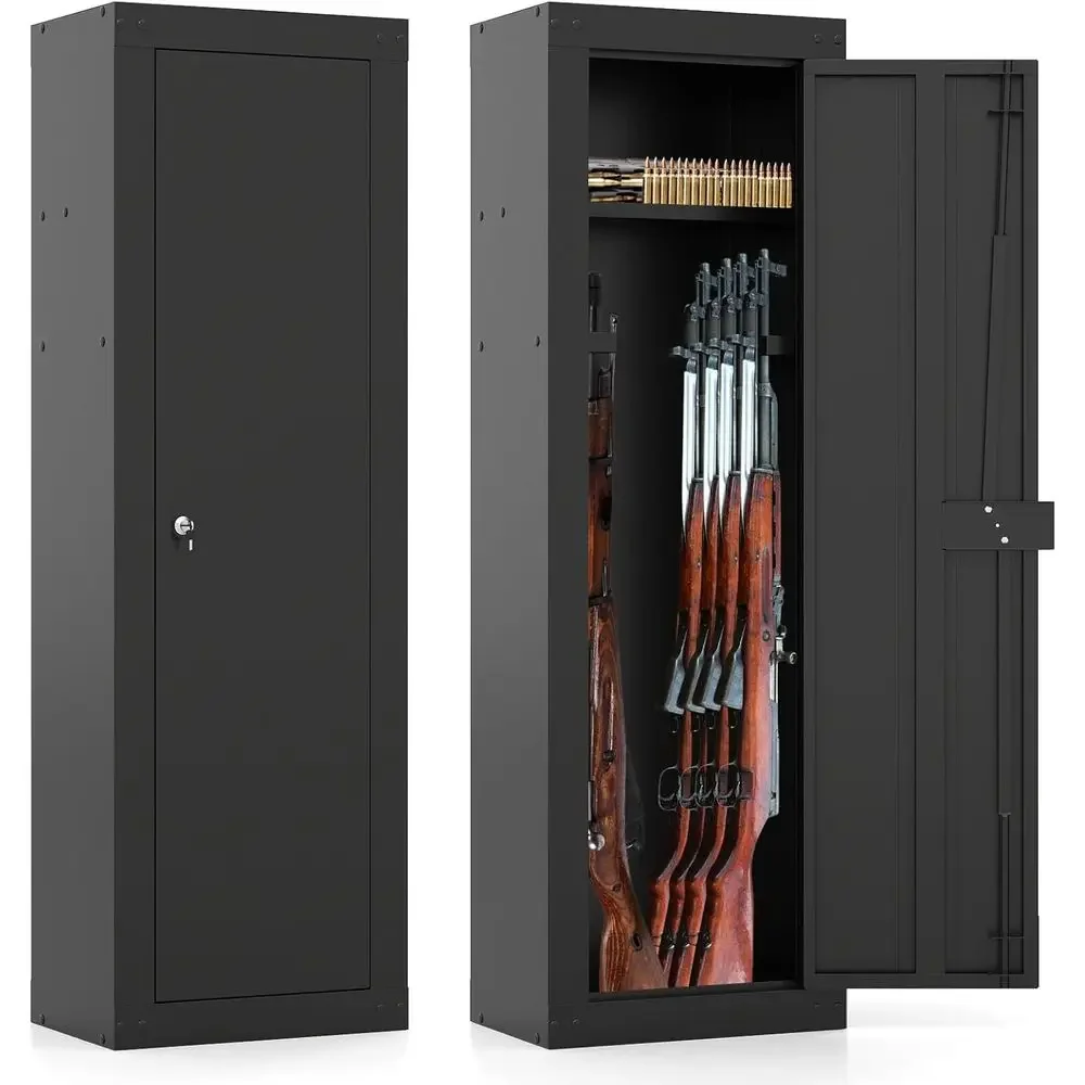 Cabinet Lock Key - Armário de Armazenamento Seguro para Armas