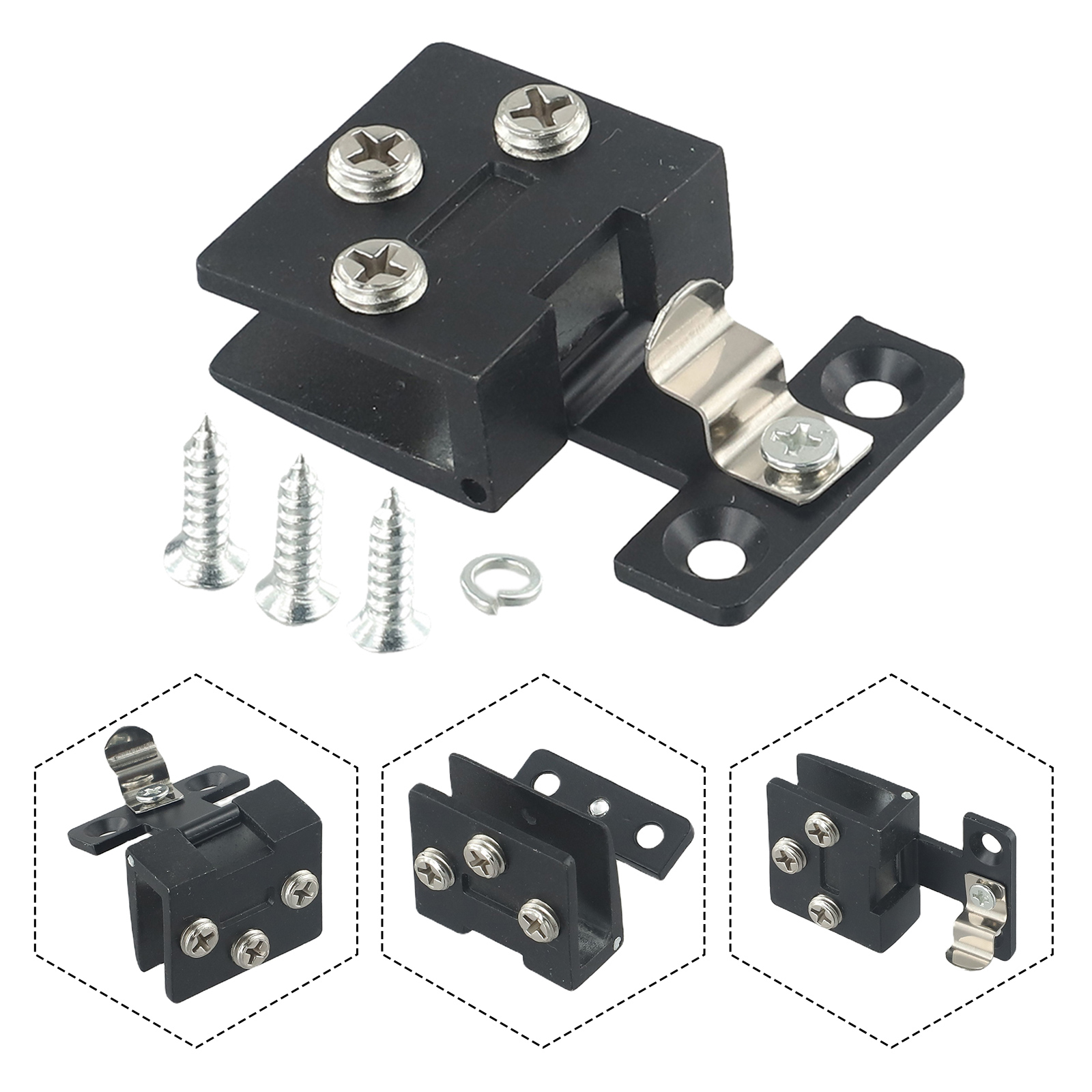 Brand Hardware Furniture - Nova marca dobradiças de armário móveis