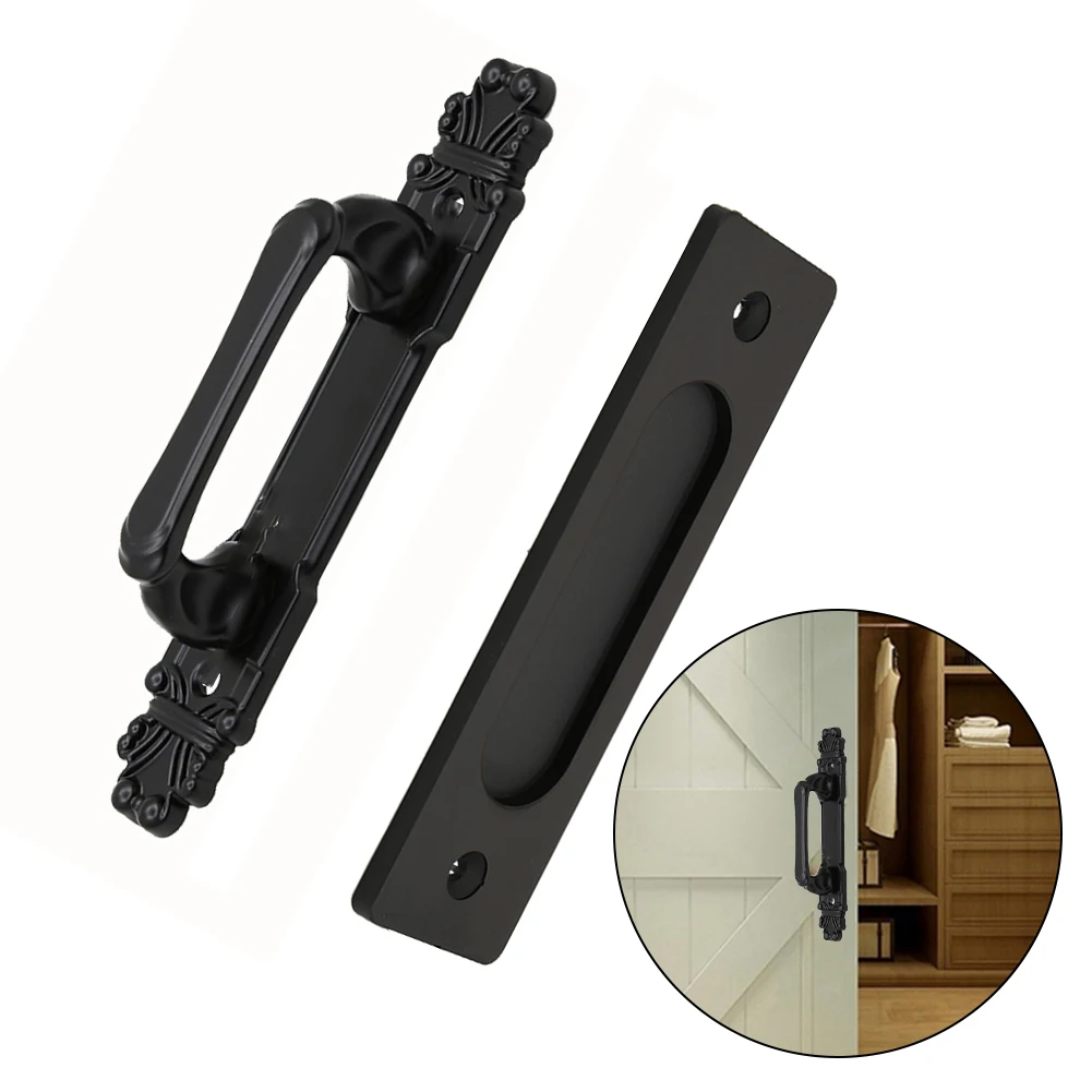 Furniture Hardware Material - Conjunto de ferragens para porta de
