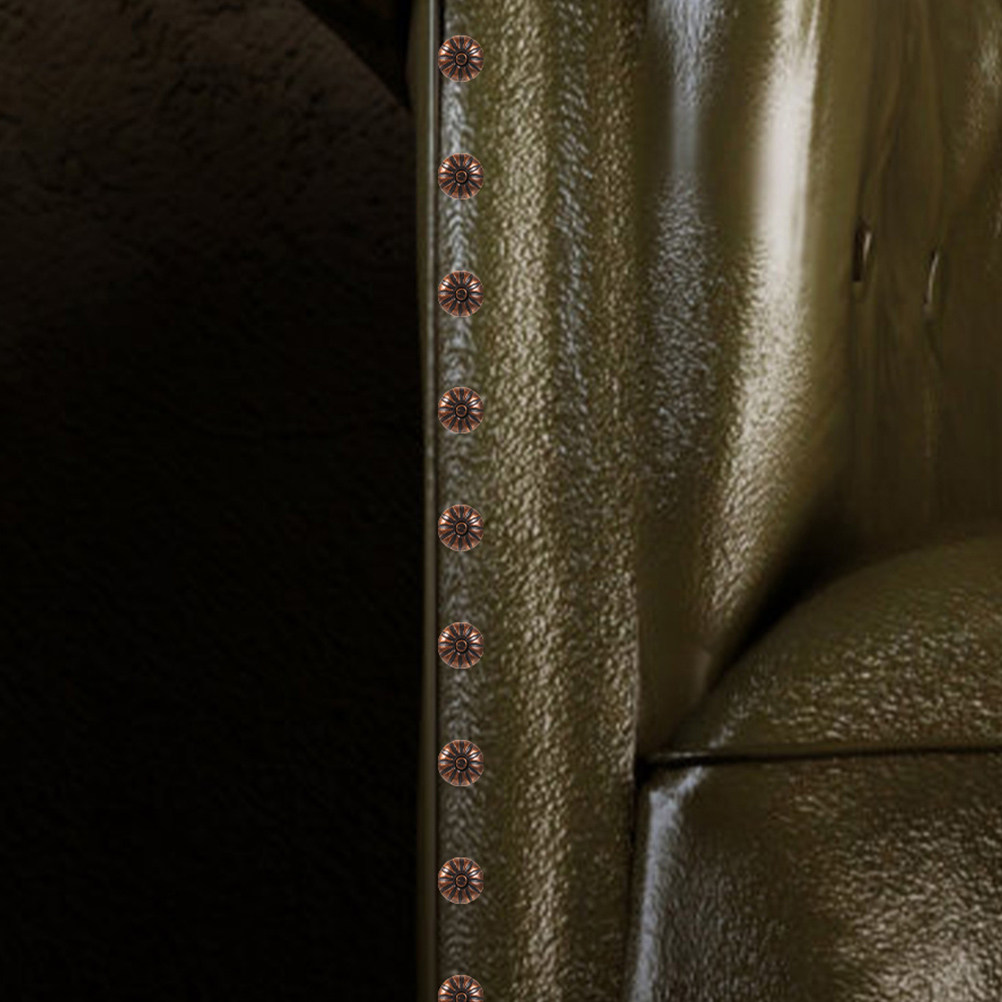 Furniture Upholstery Hardware - 200 Peças de Tachas Decorativas de