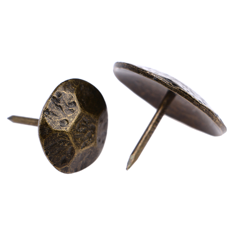 Furniture Upholstery Hardware - Bronze Tartaruga Voltar estofos decorativos, Hardware