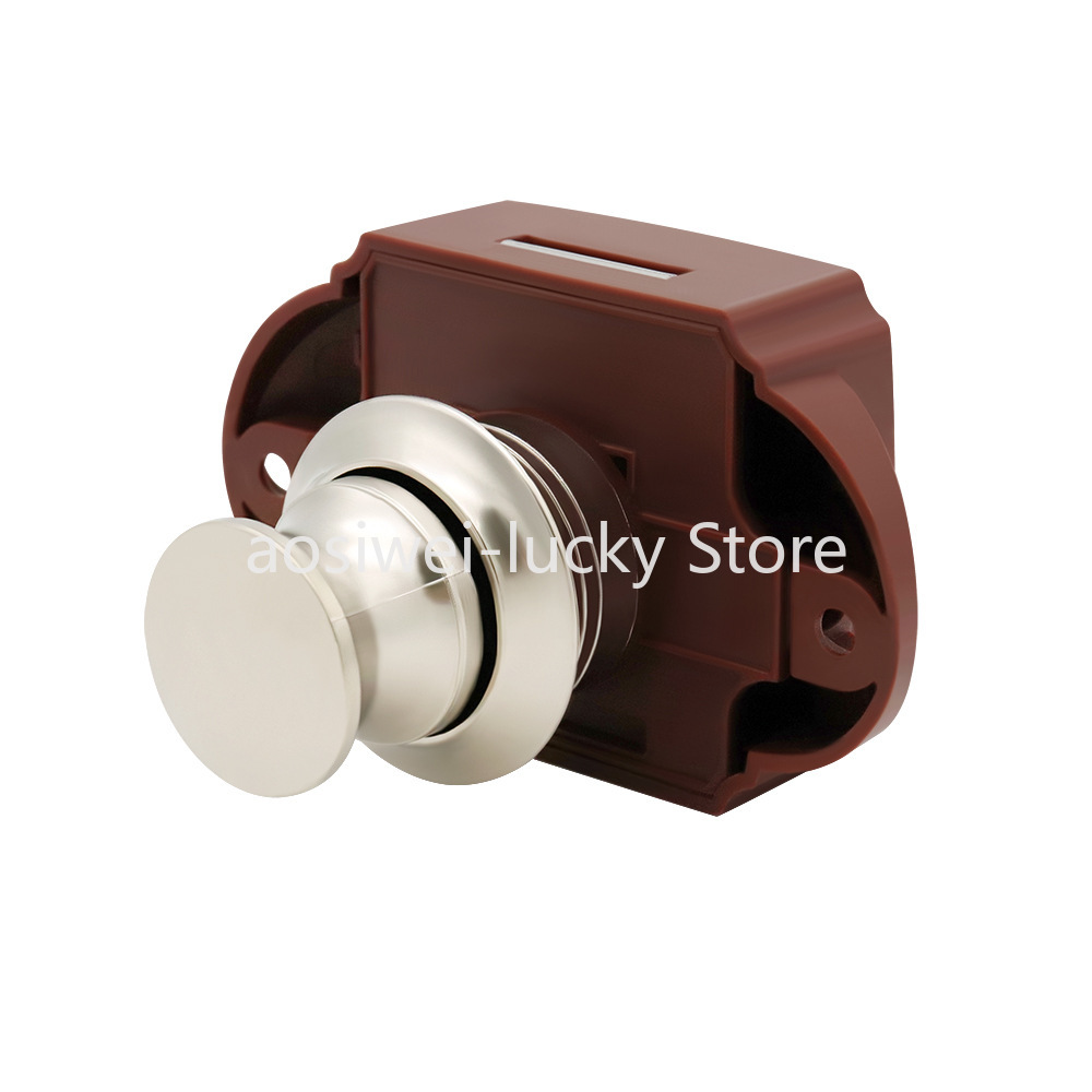 Furniture Hardware Tools - Camper carro push lock rv caravana