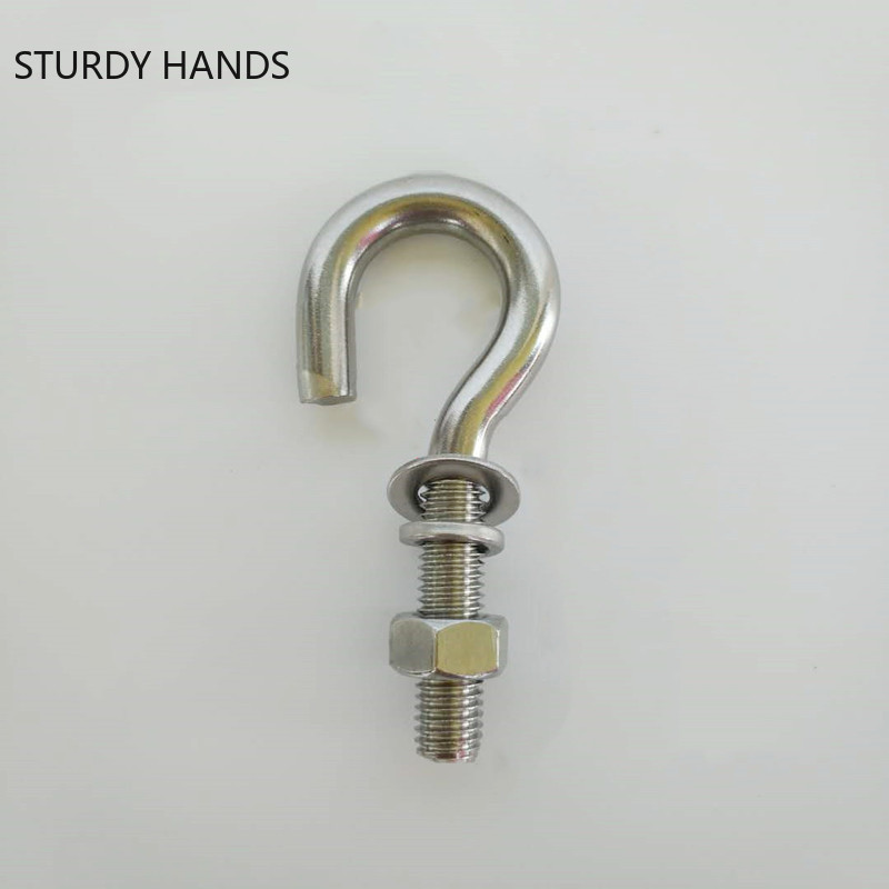 2 pçs de aço inoxidável pendur - Furniture And Hardware Supplies avaliação e preço