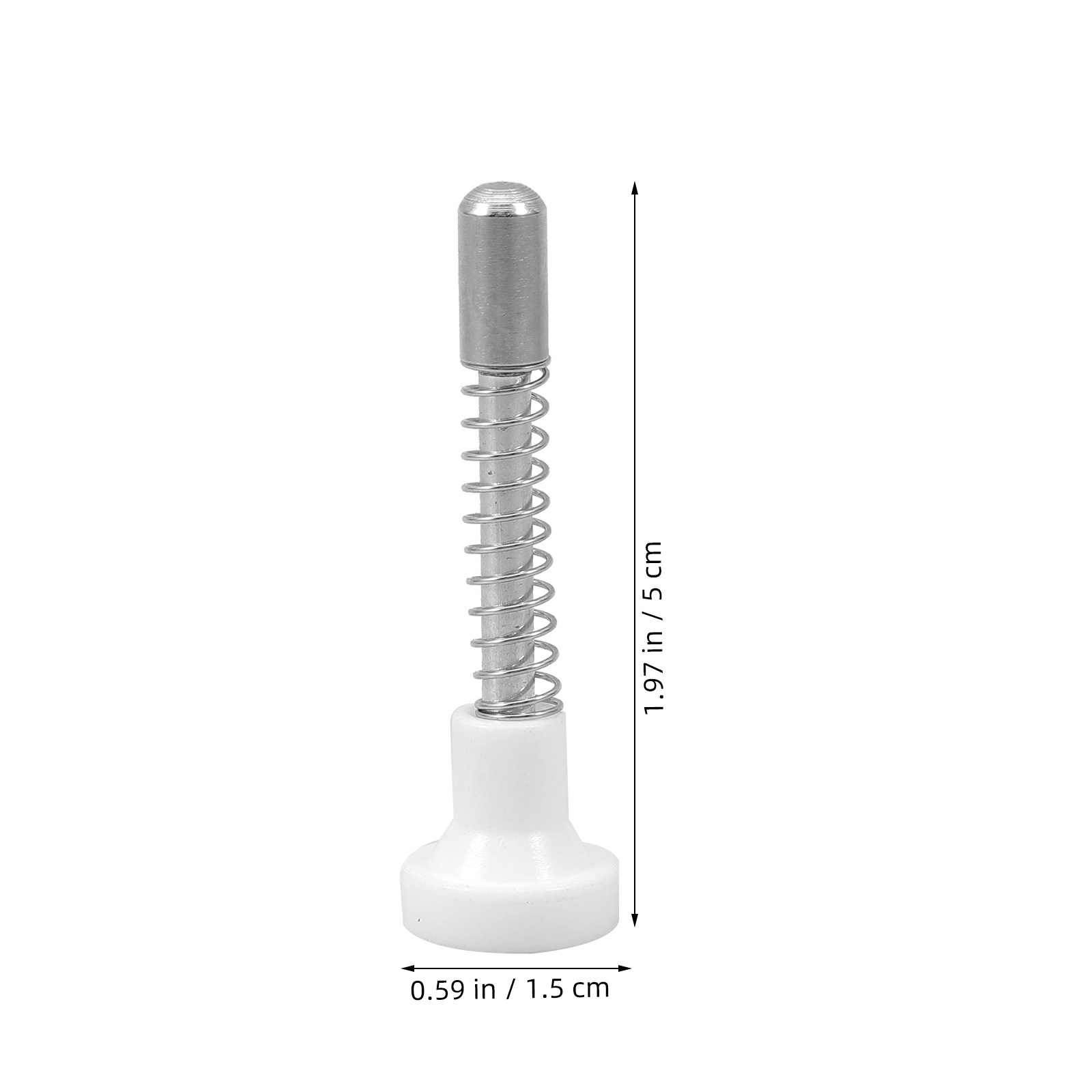 4 peças de travas de mola para - Furniture Hardware Tools avaliação e preço