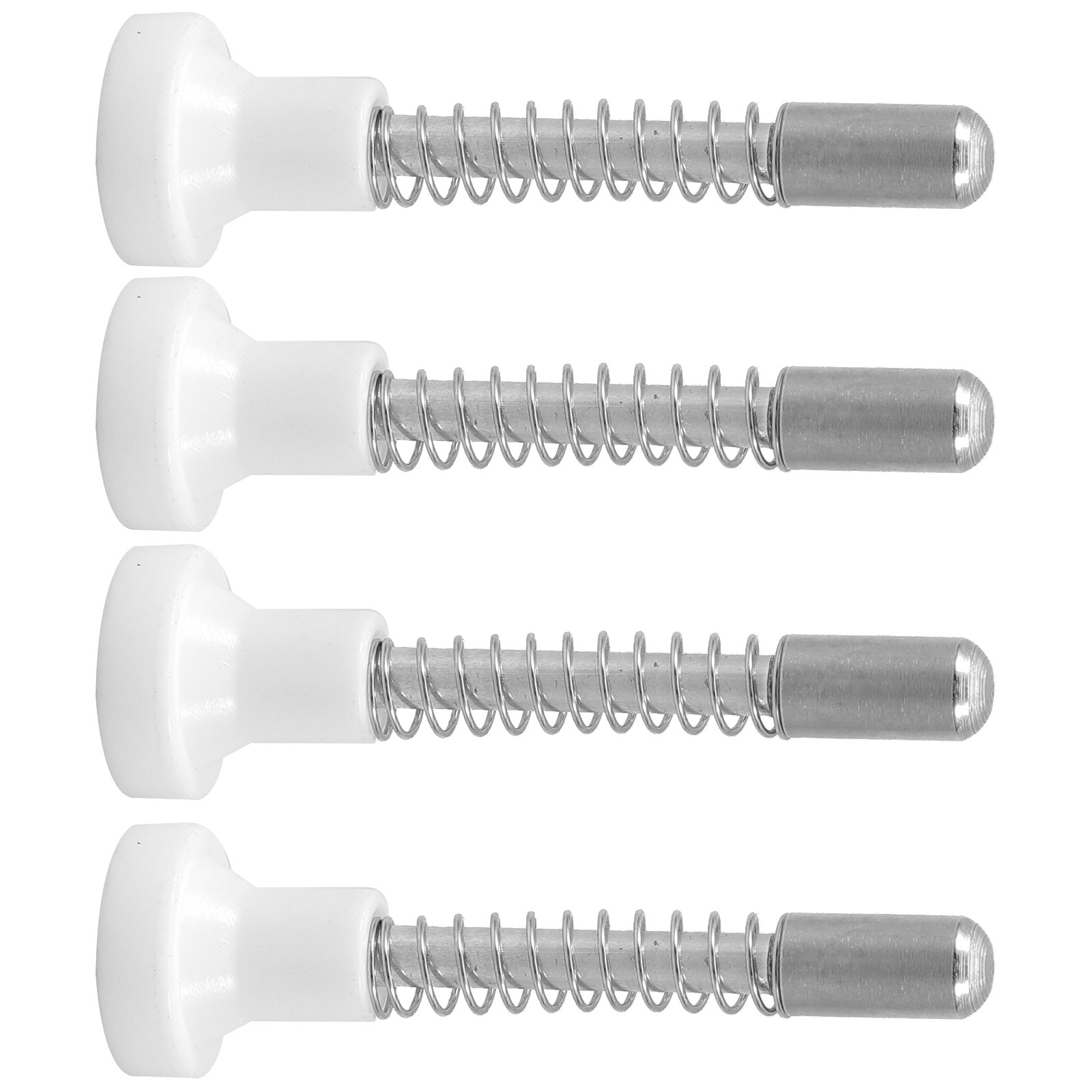 4 peças de travas de mola para - Furniture Hardware Tools avaliação e preço