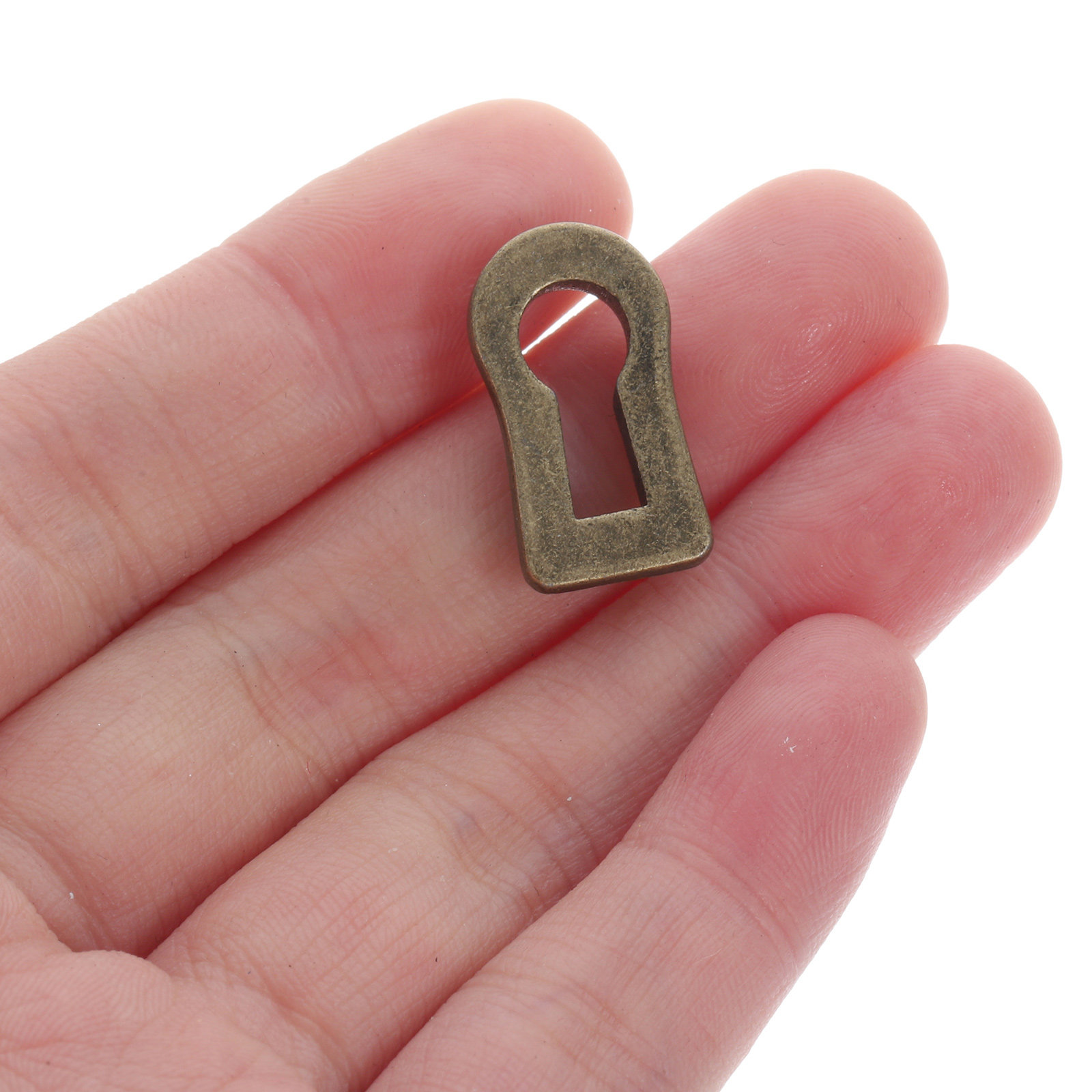 12 Peças de Placas Decorativas - Furniture Hardware Tools avaliação e preço
