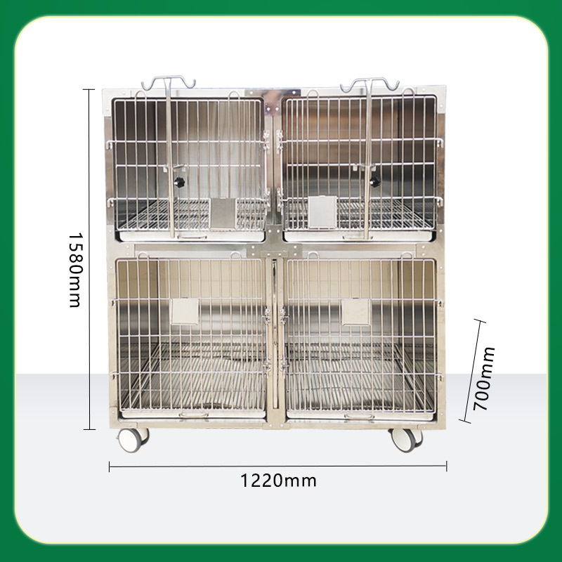 Gaiola para Cães Hospitalar, C - Furniture Hardware Stores avaliação e preço