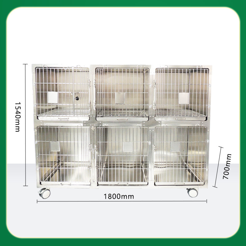 Gaiola para Cães Hospitalar, C - Furniture Hardware Stores avaliação e preço