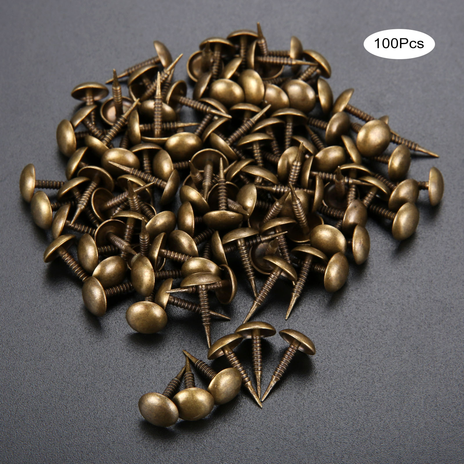Antique Bronze Upholstery Nail - Furniture Upholstery Hardware avaliação e preço