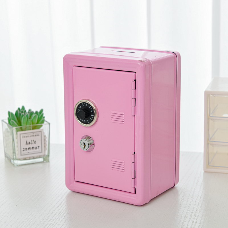 Mini Cofre com Fechadura, Cofr - Cabinet Lock Key avaliação e preço