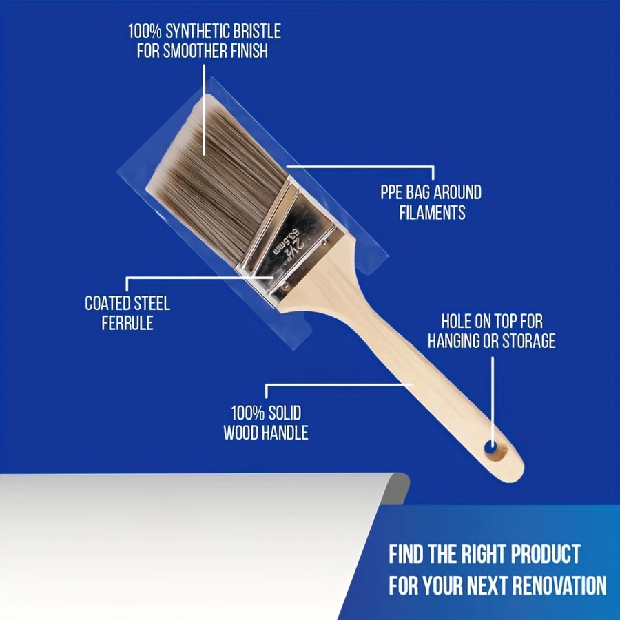 5 pçs escova de pintura de alt - Furniture Hardware Manufacturer avaliação e preço