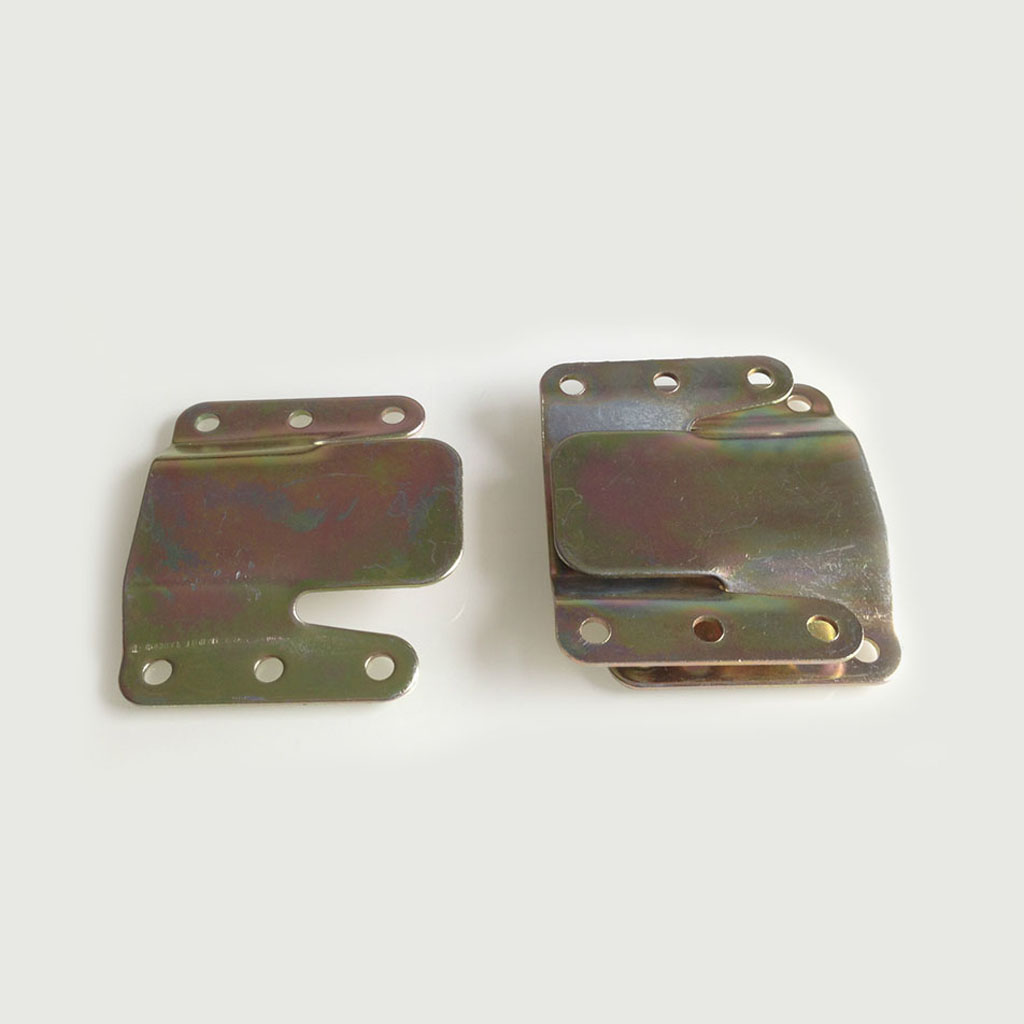 Conector de Móveis em Ferro: M - Furniture Hardware Material avaliação e preço