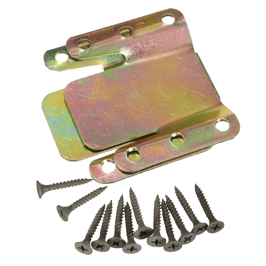 Conector de Móveis em Ferro: M - Furniture Hardware Material avaliação e preço