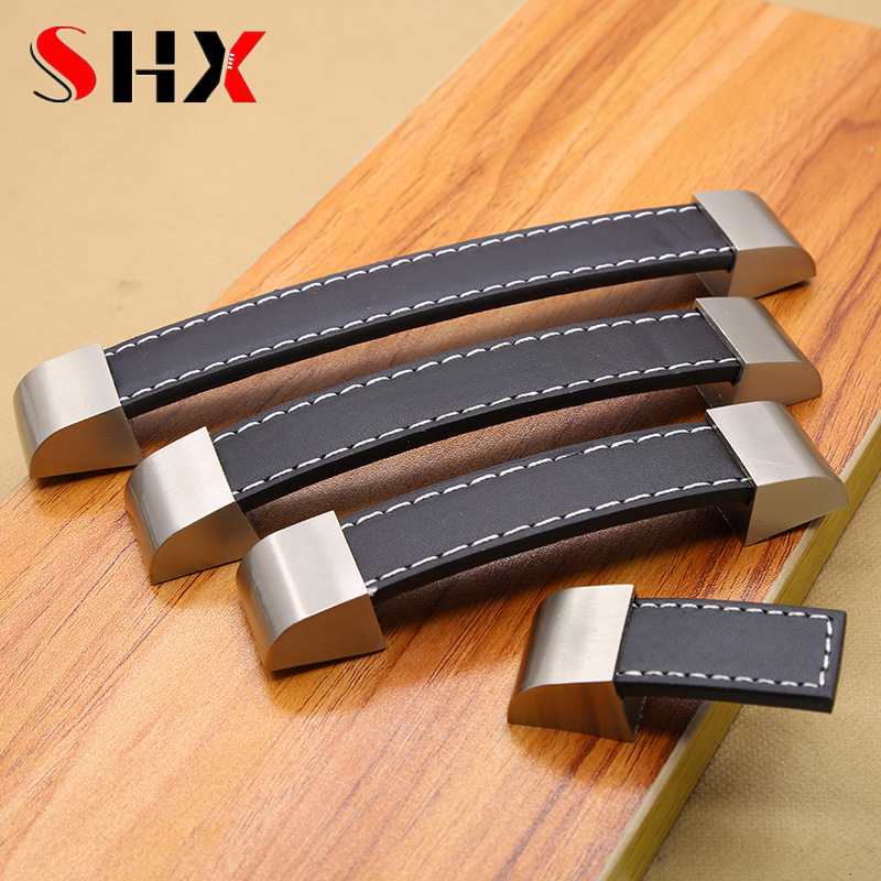 Puxadores Modernos de Couro de - Furniture Grade Hardware avaliação e preço