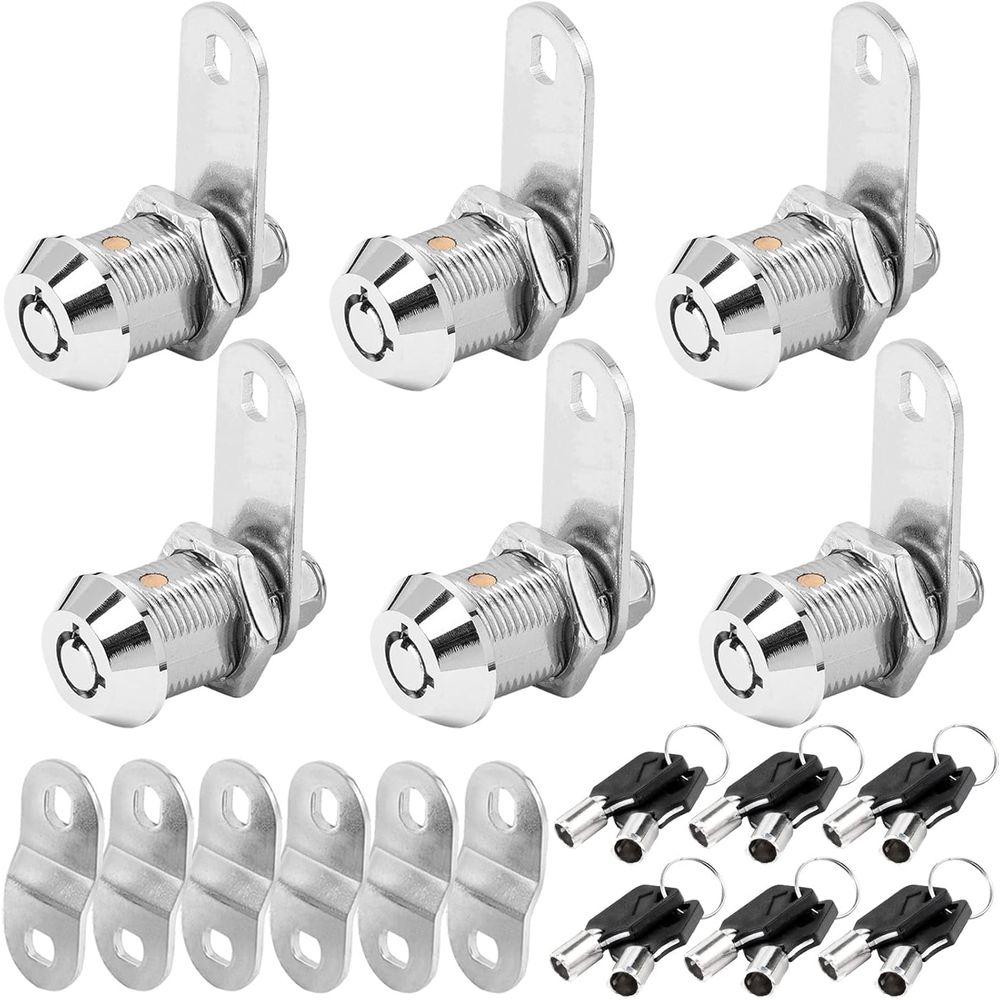 Fechaduras para Armazenamento  - Cabinet Lock Key avaliação e preço