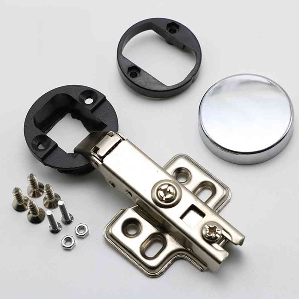 2 pçs útil sem furo ferragem a - Furniture And Hardware Supplies avaliação e preço