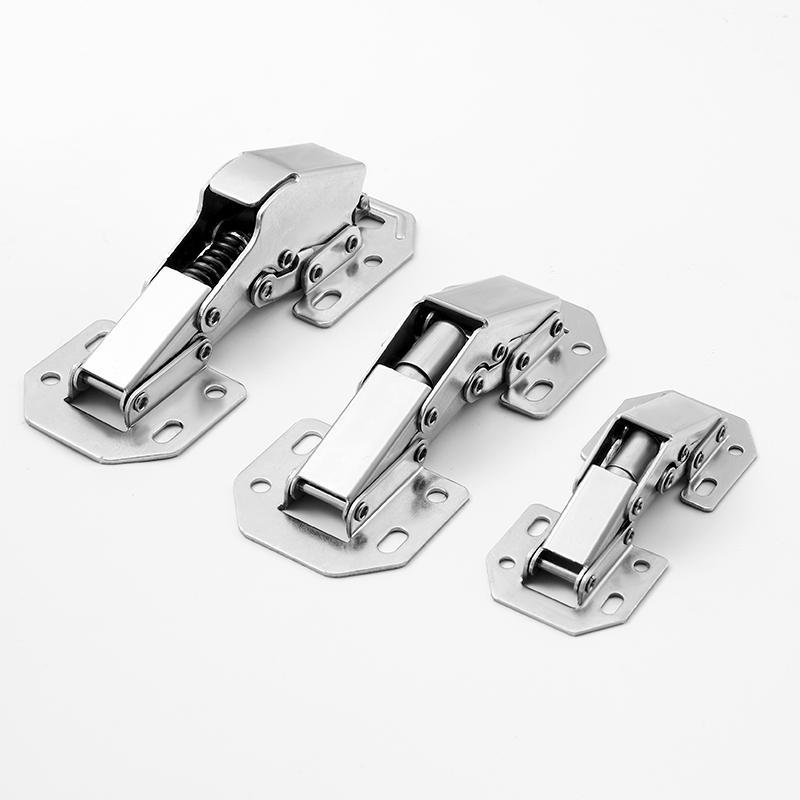 2 Peças Dobradiças Ocultas de  - Furniture And Hardware Supplies avaliação e preço
