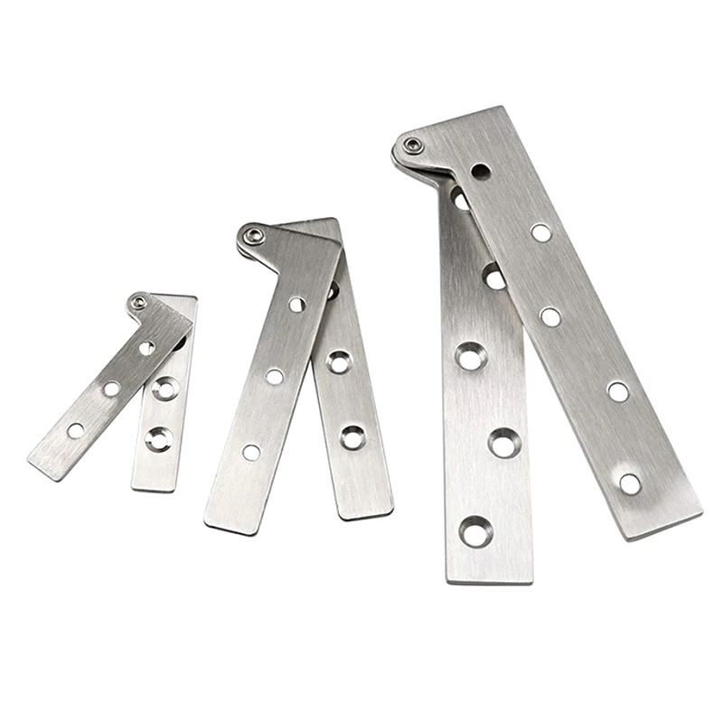 Conector de aço inoxidável par - Furniture And Hardware Supplies avaliação e preço