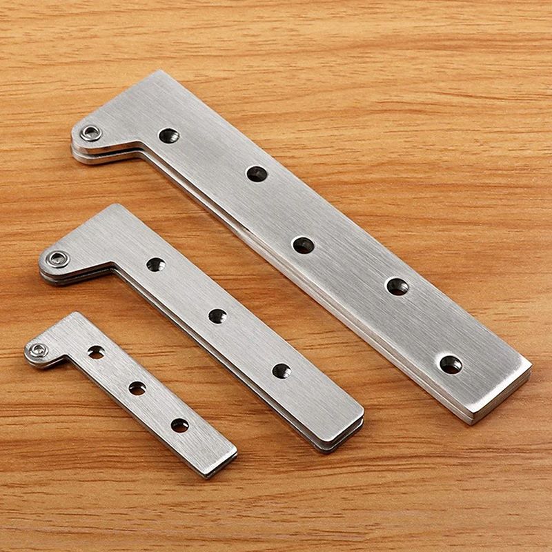 Conector de aço inoxidável par - Furniture And Hardware Supplies avaliação e preço