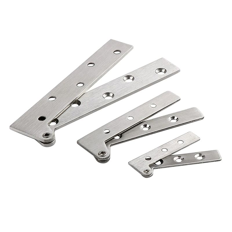 Conector de aço inoxidável par - Furniture And Hardware Supplies avaliação e preço