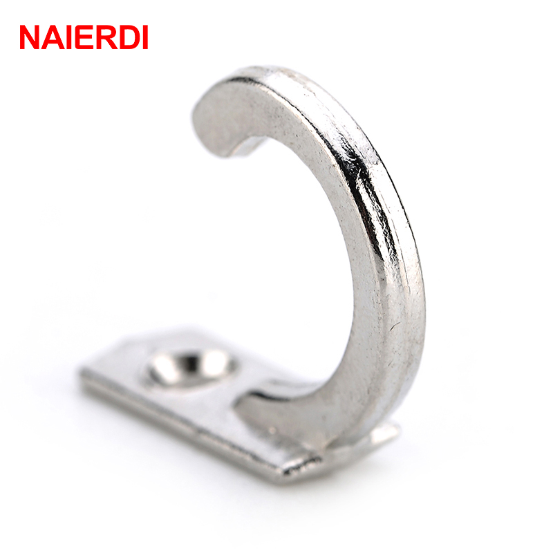 NAIERDI-Pequenos Ganchos Antig - Furniture Hardware Tools avaliação e preço