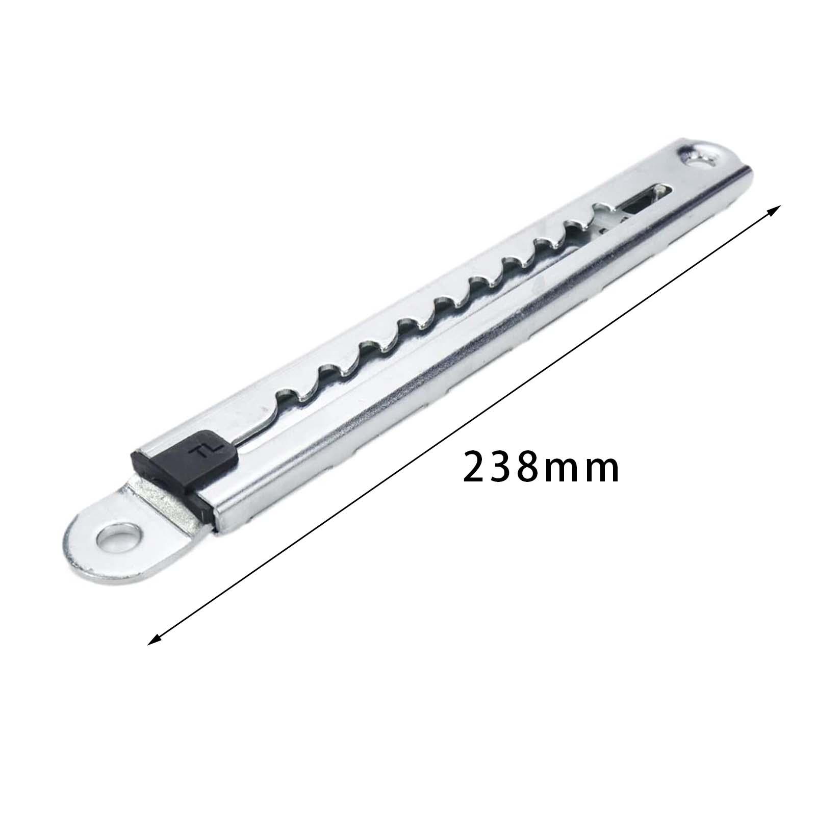 2x Dobradiça de Elevação de Al - Furniture And Hardware Supplies avaliação e preço