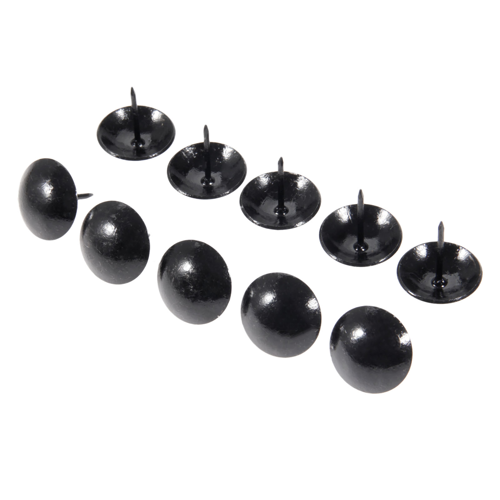 DRELD-Antique Preto Estofados  - Furniture Upholstery Hardware avaliação e preço