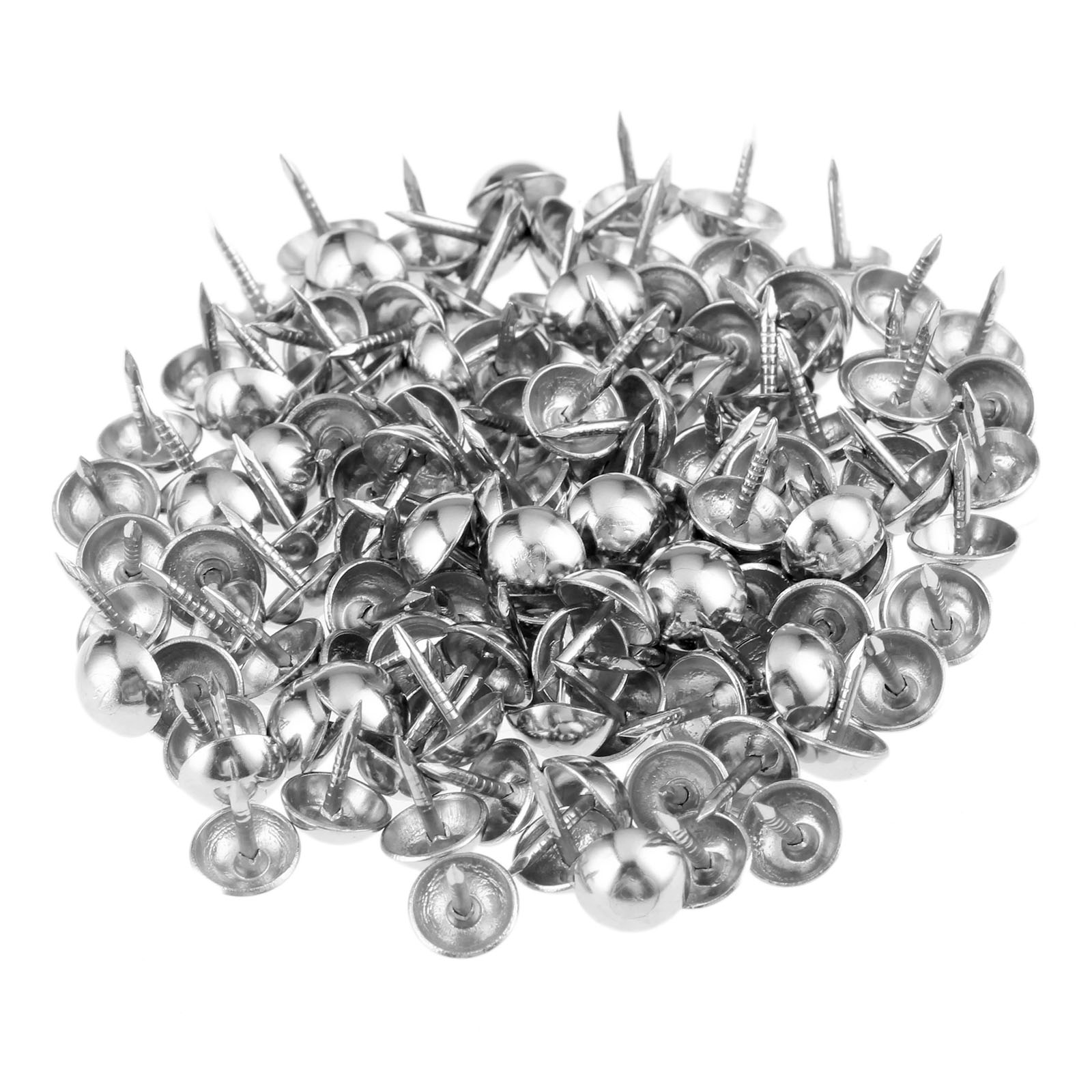 Prata Pushpin Doornail Hardwar - Furniture Upholstery Hardware avaliação e preço