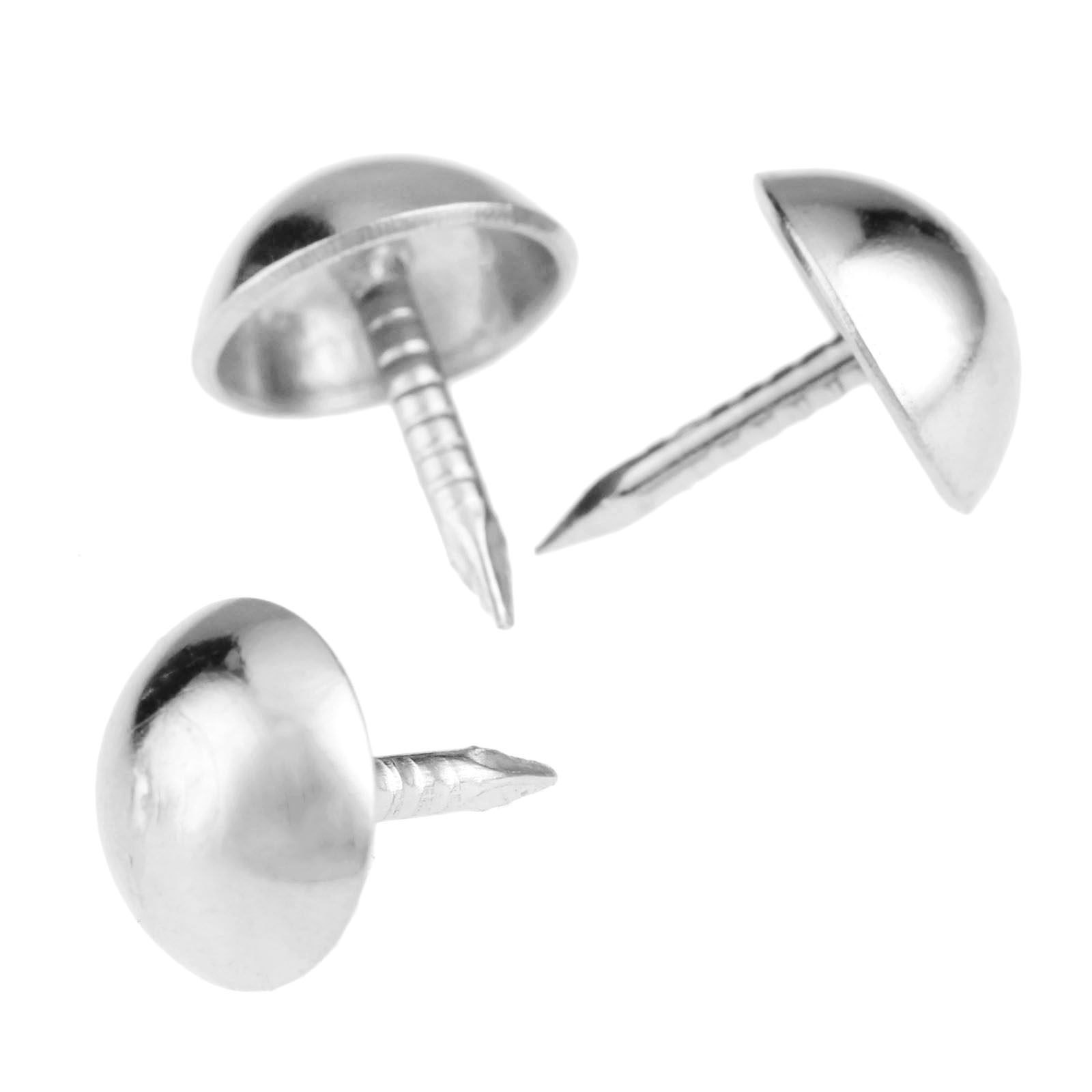Prata Pushpin Doornail Hardwar - Furniture Upholstery Hardware avaliação e preço