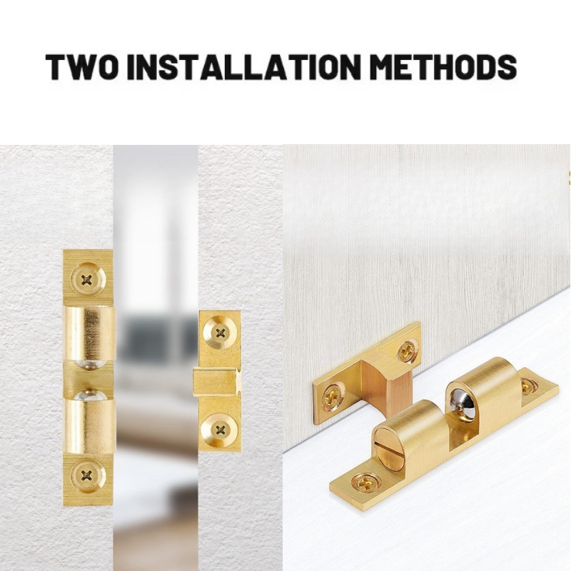 3/6 pces trava da bola da port - Furniture Hardware Tools avaliação e preço