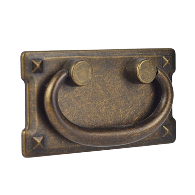 Vintage Antique Bronze Drawer  - Furniture Hardware Manufacturer avaliação e preço