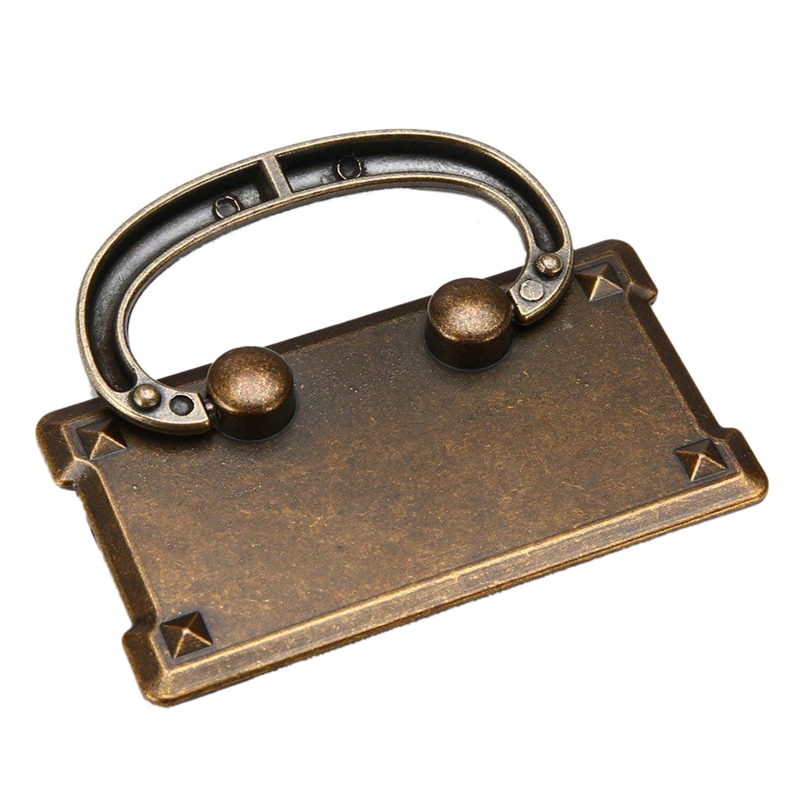 Vintage Antique Bronze Drawer  - Furniture Hardware Manufacturer avaliação e preço