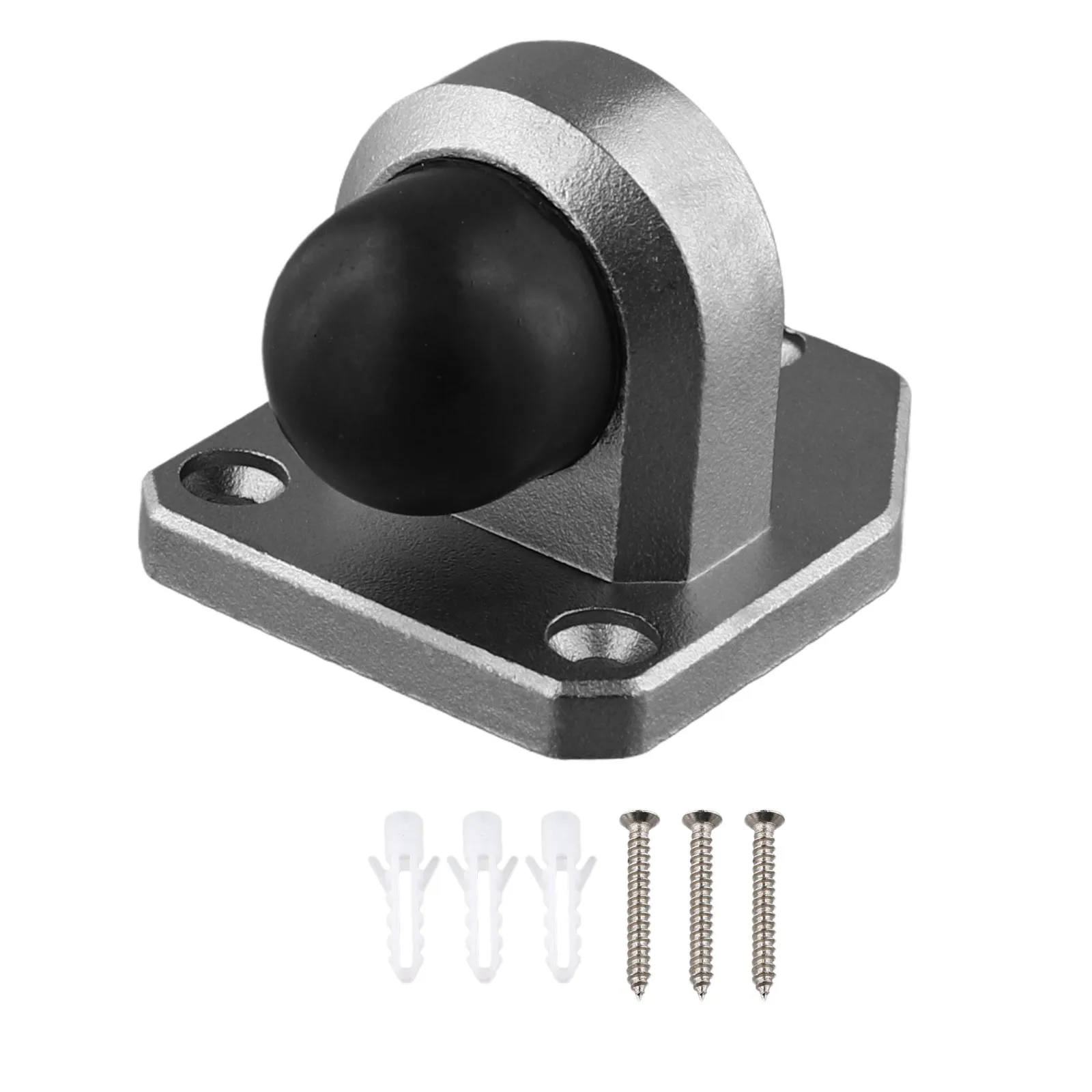 Batente de Porta com Sucção, M - Brand Hardware Furniture avaliação e preço