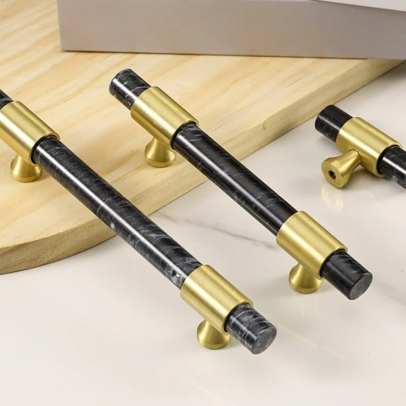1 Peça Puxador Nórdico de Márm - Furniture And Hardware Supplies avaliação e preço