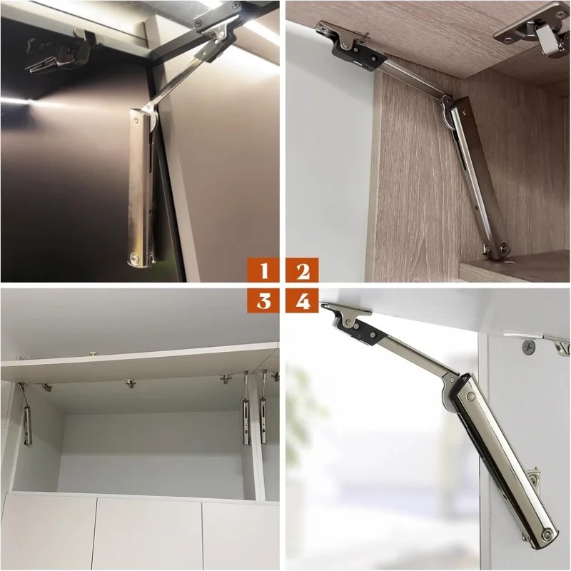 [Marca] 1 PEÇA Dobradiça de Su - Brand Hardware Furniture avaliação e preço