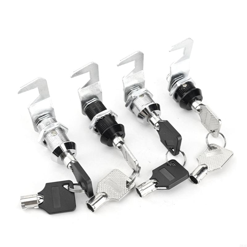 581E 2 peças fechaduras tubula - Cabinet Lock Key avaliação e preço