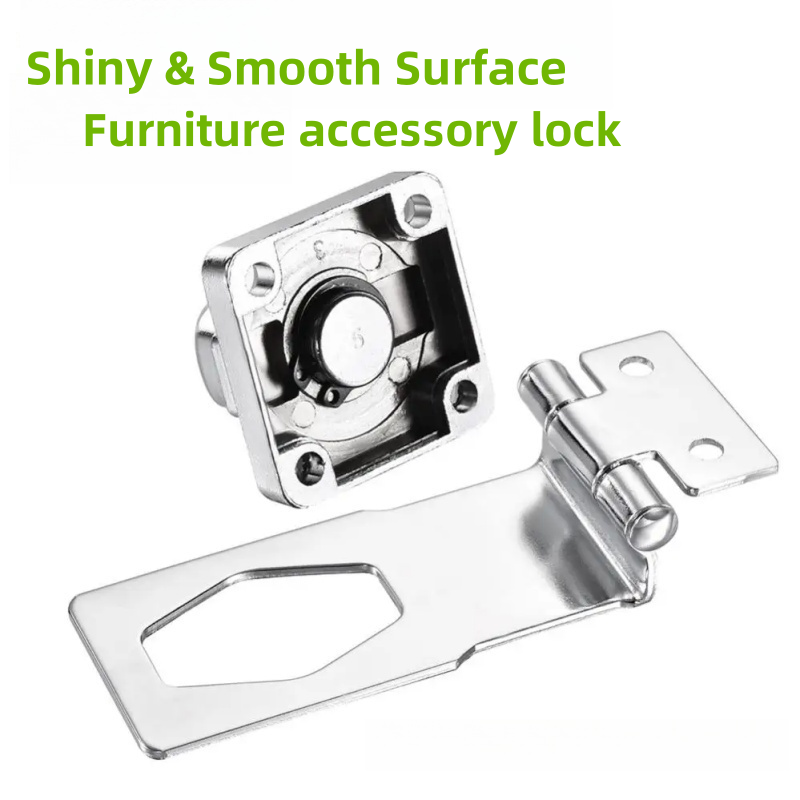 1/2 conjuntos de fechadura de  - Furniture Hardware Tools avaliação e preço