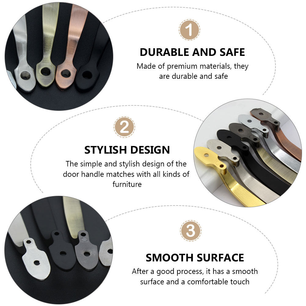 2 conjuntos de alças para móve - Furniture Hardware Material avaliação e preço