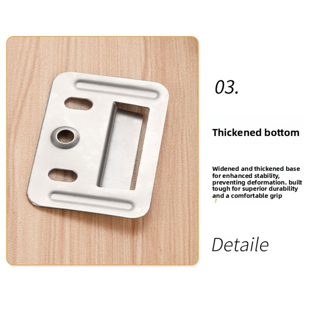 100 clipes de instalação de pa - Furniture And Hardware Supplies avaliação e preço